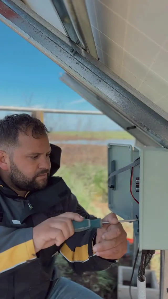 Pedro Alegre - El Caimán Energías Renovables